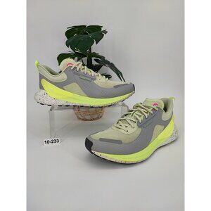 Lululemon Women's Blissfeel Trail Green Running Sneakers Size 10 US